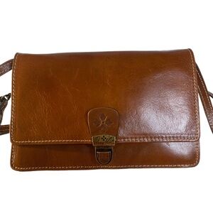 Patricia Nash Lanza Crossbody Organizer